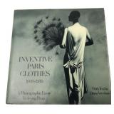 Inventive Paris Clothes 1909-1939 by Irving Penn