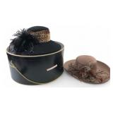 August Accessories Fine Millinery Collection Hats