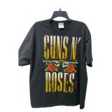 Hanes Guns N' Roses Graphic T-Shirt, Adult XL