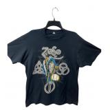 Led Zeppelin The Hermit Zoso Graphic T-Shirt