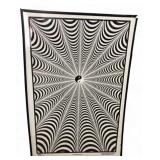Gregory Sams Yin Yang Infinity Poster