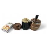 Camel and Triggerette Vintage Tobacciana Lot
