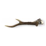 VTG MW & Co Ltd Roe Antler Cigar Cutter