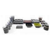 Missoni for Target Melamine Dishware Set