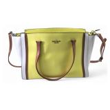 Kate Spade New York Colorblock Leather Tote Bag