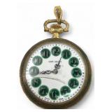Amchron Swiss Made Pocket Watch