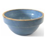 VTG Western Stoneware Salt Glazed 8' Mixing Bowl