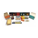 Camel, Rizla, and Bugler Tobacco Accessory Lot