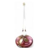 Eric Brakken Glasshouse Art Glass Perfume Bottle
