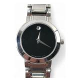 Movado Museum Stainless Steel Watch