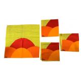 MCM Vera Neumann Cloth Napkins