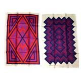 VTG Fingal Kilkenny Linen Tea Towels 19x30