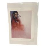 Ozz Franca 'Cecy' Limited Edition Lithograph
