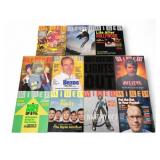 Rare Wired Magazine February-December 1999 Issues