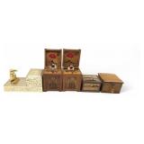 VTG Mechanical Cigarette Dispenser Collection