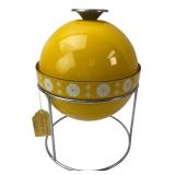 Cathrineholm Lotus Enamel Fondue Pot