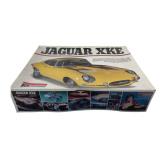 Monogram Jaguar XK-E 1/8 Scale Model Kit