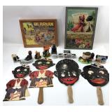 VTG Black Americana Smoking and Tobacco Collectibl
