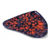 Weaver Detroit Abstract Ceramic Bowl