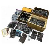 Lionel Model Train Track and Accessory Collection