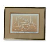 Signed Limited Edition 'Pharm Art' II Print