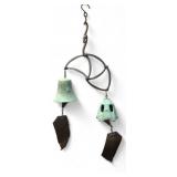 VTG North Country Wind Bells Bronze Bell Mobile