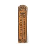 VTG Tylan 200 Wood Thermometer