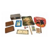 Axton-Fisher Tobacco Co. Coupon and Tobacco Epheme