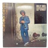 Billy Joel - 52nd Street - Vinyl Record - VG