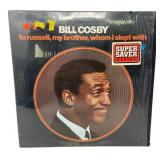 Mixed Lot of Two Bill Cosby Vinyl Records - VG+