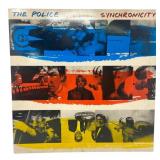 The Police - Synchronicity - Vinyl Record - VG+