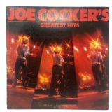 Joe Cocker - Greatest Hits - Vinyl Record - VG