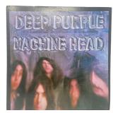 Deep Purple - Machine Head - Vinyl Record - VG+