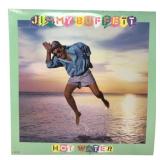 Jimmy Buffett - Hot Water - Vinyl Record - VG+