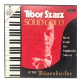 Tibor Szasz - Solid Gold - Vinyl Record - VG+