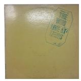 The Who - Live at Leeds - Vinyl Record - VG+