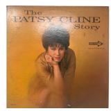 Patsy Cline - The Patsy Cline Story - Vinyl Record