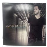 Luke Bryan - Kill The Lights - Vinyl Record - VG+