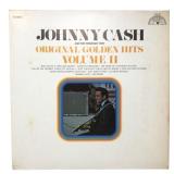 Johnny Cash - Original Golden Hits Volume II - Vin
