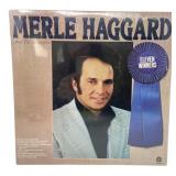 Merle Haggard - Eleven Winners - Vinyl Record - VG