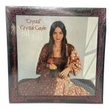 Crystal Gayle - Crystal - Vinyl Record - VG+