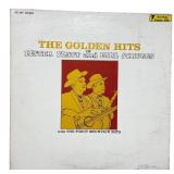 Flatt & Scruggs - The Golden Hits - Vinyl LP - VG+