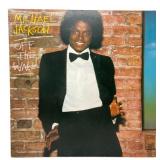 Michael Jackson - Off the Wall - Vinyl Record - VG