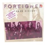Foreigner - Double Vision - Vinyl Record - VG+