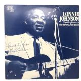 Lonnie Johnson - The Originator of Modern Guitar B