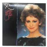 Reba McEntire - Behind the Scene - Vinyl Record -
