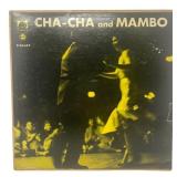 Cuban Mambo Boys - Cha-Cha and Mambo - Vinyl Recor