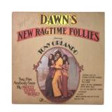 Dawn - New Ragtime Follies - LP - VG+