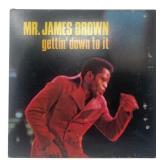 James Brown - Gettin
