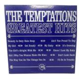 The Temptations - Greatest Hits - Vinyl Record - V